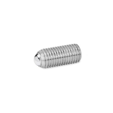 J.W. Winco GN605-M12-40-AN Socket Set Screw 605-M12-40-AN